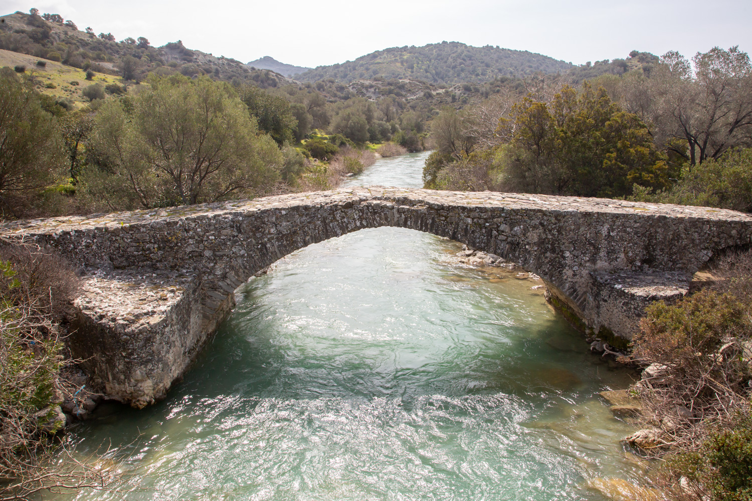 Brücke von Smile